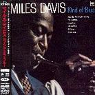 Miles Davis - Kind Of Blue (Japan Edition, Version Remasterisée, SACD)