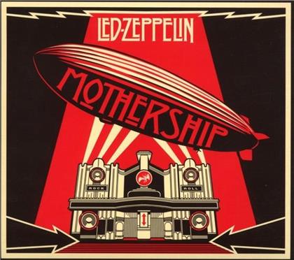 Led Zeppelin - Mothership (2 CDs + DVD)