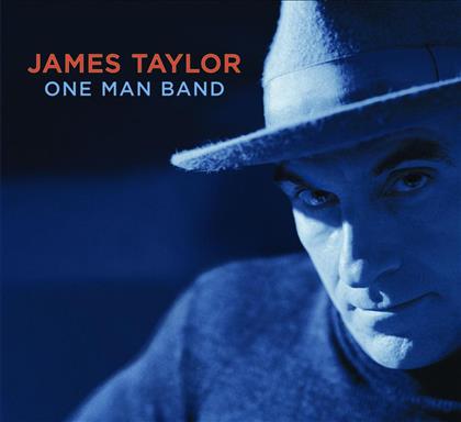 James Taylor - One Man Band (Digipack, CD + DVD)