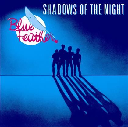 Blue Feather - Shadows Of The Night