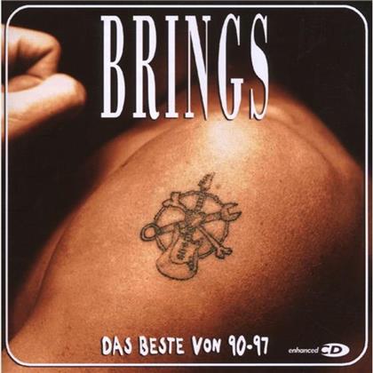 Brings - Das Beste Von 90-97 (Edizione Limitata, 2 CD)