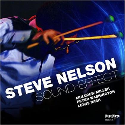 Steve Nelson - Sound-Effect