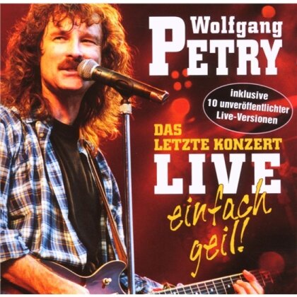 Wolfgang Petry - Das Letzte Konzert
