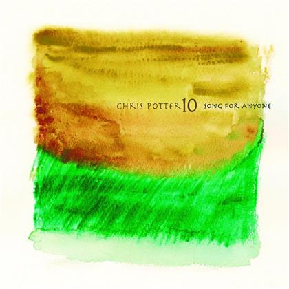 Chris Potter - Song For Anyone