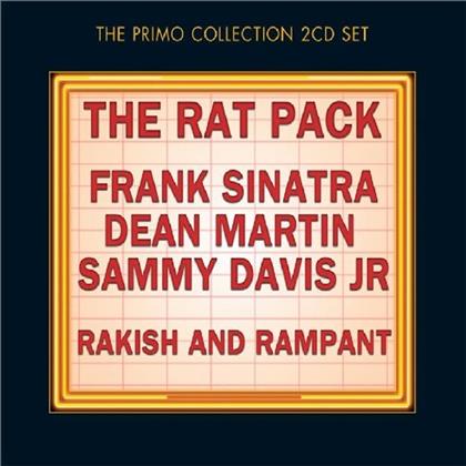 The Rat Pack - Rakish & Rampant