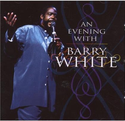Barry White - An Evening With Barry White