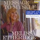 Melissa Etheridge - Message To Myself - 2Track