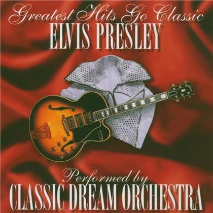 Classic Dream Orchestra - Elvis Presley - Greatest Hits