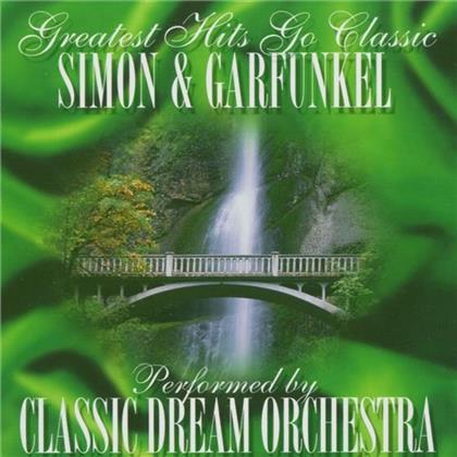 Classic Dream Orchestra - Simon & Garfunkel - Greatest Hits