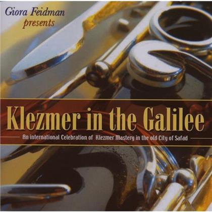 Giora Feidman - Klezmer In The Galilee