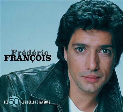 Frédéric François - Les 50 Plus Belles Chansons (3 CD)