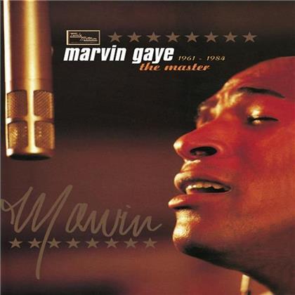 Marvin Gaye - Master 1961-1984 (4 CDs)