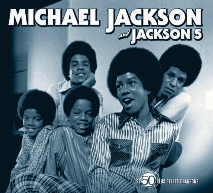 Michael Jackson & The Jackson 5 - Les 50 Plus Belles Chansons (3 CDs)