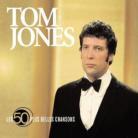 Tom Jones - Les 50 Plus Belles Chansons (3 CDs)