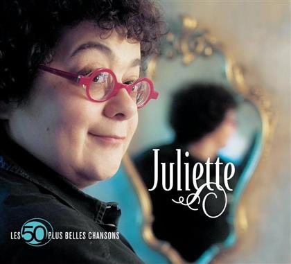 Juliette - Les 50 Plus Belles Chansons (3 CDs)