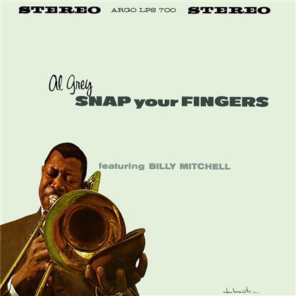 Al Grey - Snap Your Fingers