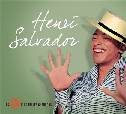 Henri Salvador - Les 50 Plus Belles Chansons (3 CD)