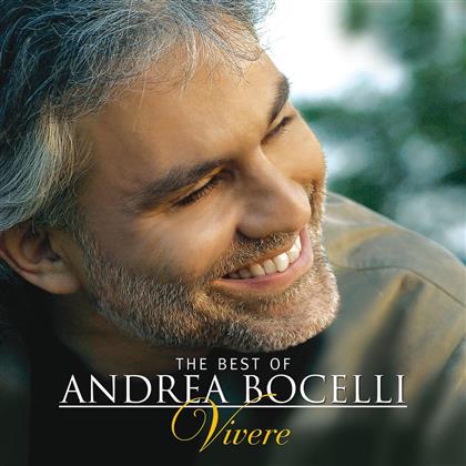 Andrea Bocelli - Vivere - Best Of (Italian Edition)