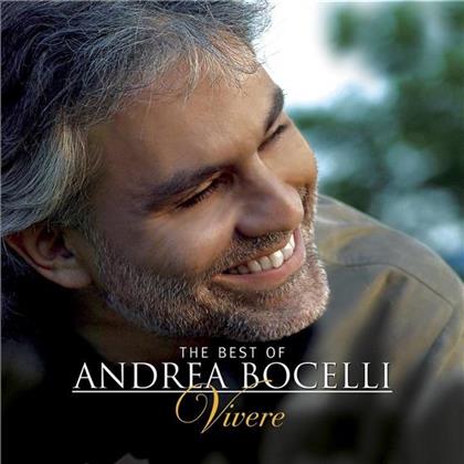 Andrea Bocelli - Vivere - Best Of (CD + DVD)