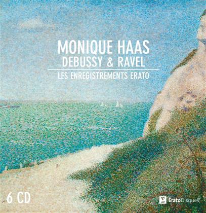 Haas & Debussy/Ravel - Erato Recordings (6 CDs)