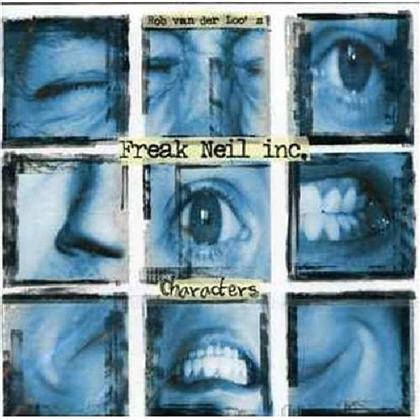 Van Der Loo Rob - Freak Neil Inc - Characters
