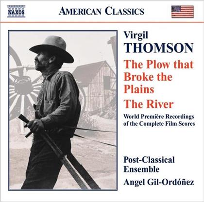 --- & Thomson - Plow That Broke T.Plains/River