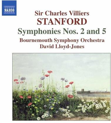 --- & Stanford - Sinfonien Nr 2+5