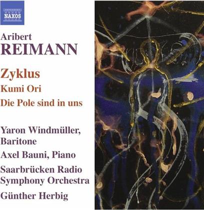 --- & Reimann - Zyklus/Kumi Ori/Pole Sind In U