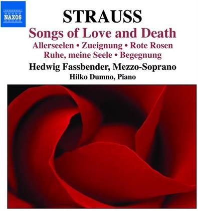 Hedwig Fassbender & Richard Strauss (1864-1949) - Lieder