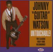 Johnny Guitar Watson - Untouchable