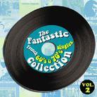 Fantastic French 60'S & 70'S Singles - Various (2 CDs)