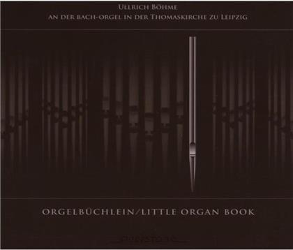 Ullrich Boehme & Johann Sebastian Bach (1685-1750) - Orgelbuechlein/Choraele Bwv599