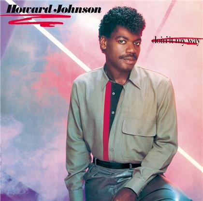 Howard Johnson - Doin' It My Way/Vision