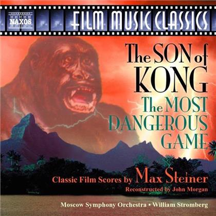 Max Steiner - Song Of Kong/Most Dangerous Ga