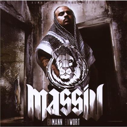 Massiv - Ein Mann Ein Wort (Premium Edition, 2 CDs)