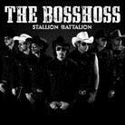 The Bosshoss - Stallion Battalion (CD + DVD)