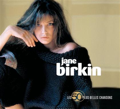 Jane Birkin - Les 50 Plus Belles Chansons (3 CDs)