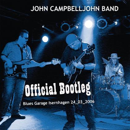 John Campbelljohn - Official Bootleg