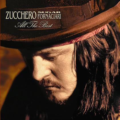 Zucchero - All The Best (Italian Edition, 2 CDs)