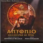 Pino Donaggio - Antonio Guerriero Di Dio - OST