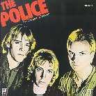 The Police - Outlandos D'amour - Papersleeve