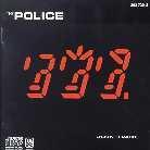 The Police - Ghost In The Machine - Papersleeve