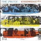 The Police - Synchronicity - Papersleeve