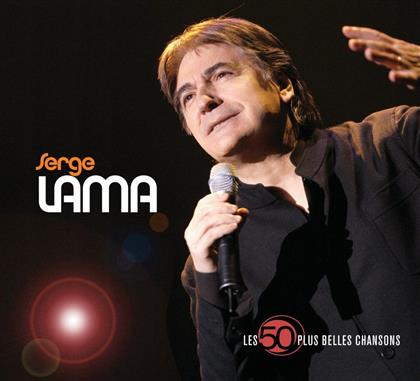 Serge Lama - Les 50 Plus Belles Chansons (3 CDs)