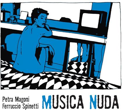 Musica Nuda Magoni & Spinetti - Various