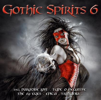 Gothic Spirits - Vol. 06 (2 CDs)