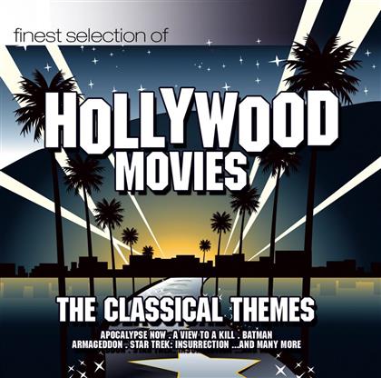 Hollywood Classic Movie Themes - Various - Finest Selection