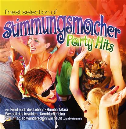 Stimmungsmacher Party Hits
