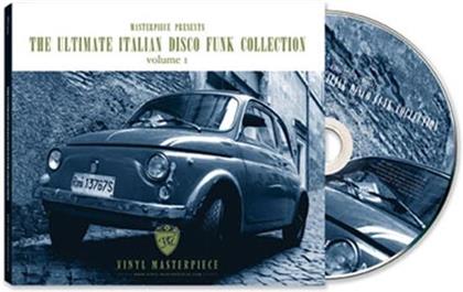 Ultimate Italian Disco Fun - Various