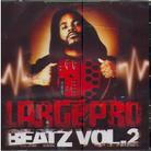 Large Professor - Beatz Vol. 2